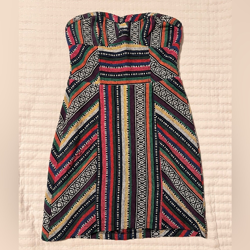 Women’s Short Festive Dress